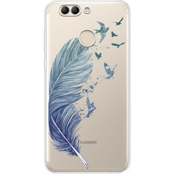 

Силиконовый чехол BoxFace Huawei Nova 2 Feather (31556-cc38)