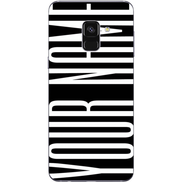 

Силиконовый чехол BoxFace Samsung A730 Galaxy A8 Plus (2018) (32658-up161)