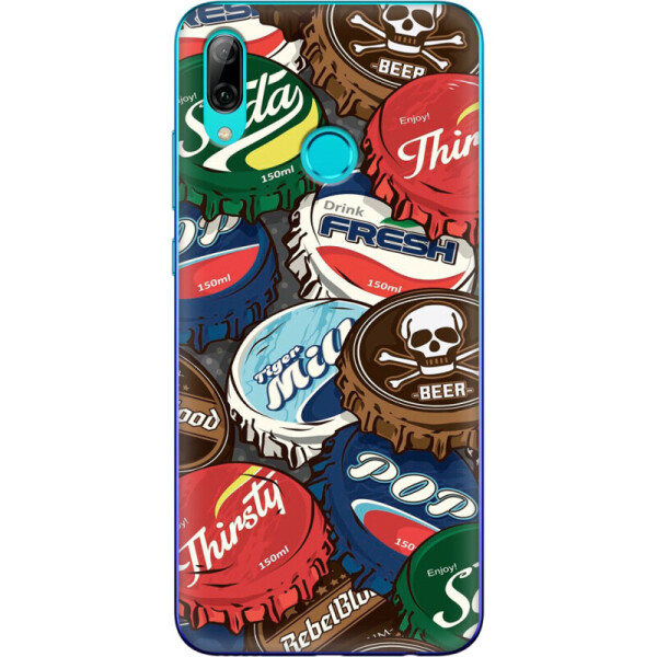 

Силиконовый чехол BoxFace Huawei P Smart 2019 (35788-up2261)
