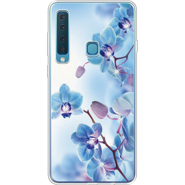 

Силиконовый чехол BoxFace Samsung A920 Galaxy A9 2018 Orchids (35645-rs16)