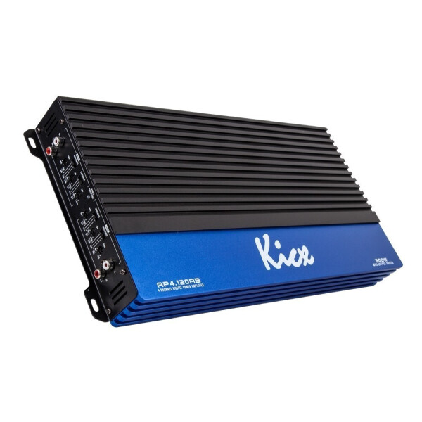

Усилитель Kicx AP 4.120AB (31306)