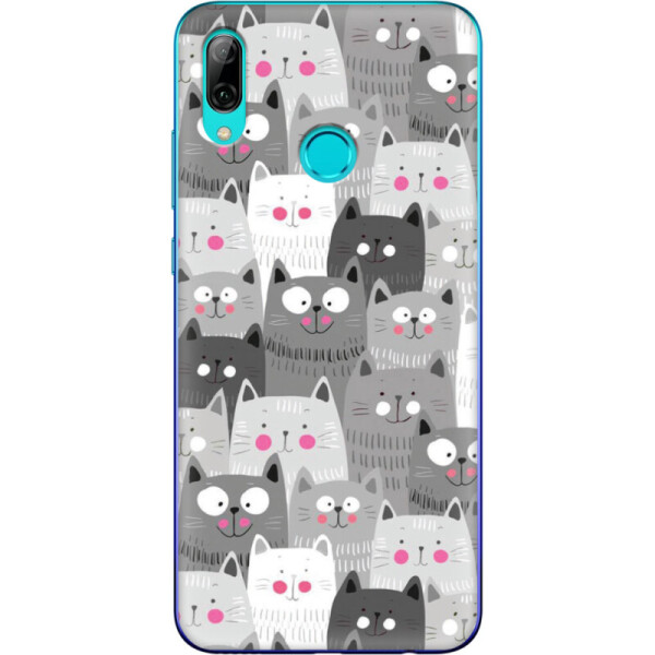 

Силиконовый чехол BoxFace Huawei P Smart 2019 (35788-up1187)