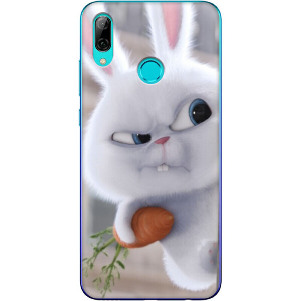 

Силиконовый чехол BoxFace Huawei P Smart 2019 Rabbit Snowball (35788-up1116)
