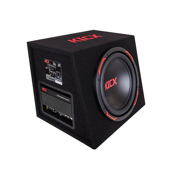 

Сабвуфер Kicx GT 310BPA (50641)