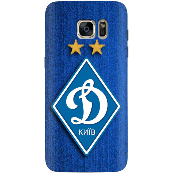 

Силиконовый чехол BoxFace Samsung G930 Galaxy S7 Динамо Киев (24997-up274)