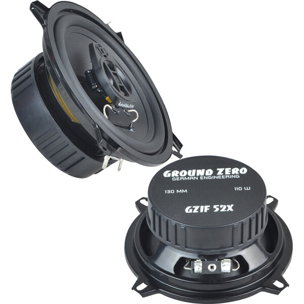 

Автоакустика Ground Zero GZIF 52X (22551)