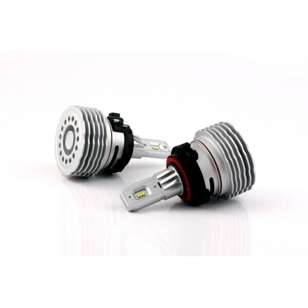 

Светодиодные лампы Sho Me F3 VW H7 20W (пара) (58353)