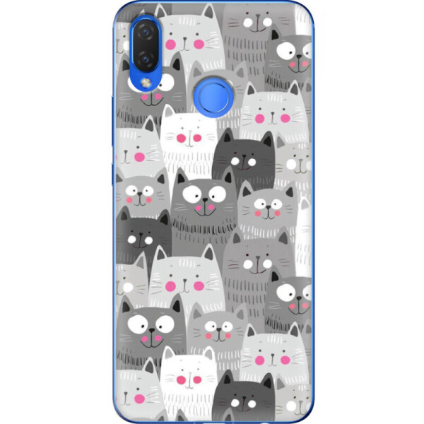 

Силиконовый чехол BoxFace Huawei P Smart Plus (34912-up1187)