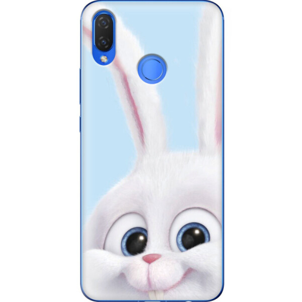 

Силиконовый чехол BoxFace Huawei P Smart Plus Rabbit (34912-up1175)