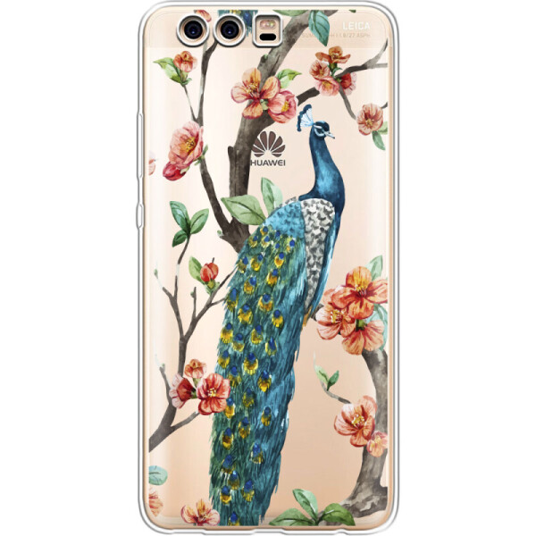 

Силиконовый чехол BoxFace Huawei P10 Plus Pavlin (29364-cc5)
