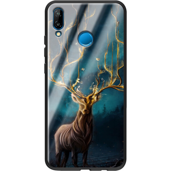 

Защитный чехол Glossy BoxFace Huawei P20 Lite Fairy Deer (33127-sk2088)