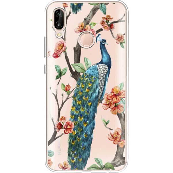

Силиконовый чехол BoxFace Huawei P20 Lite Pavlin (33127-cc5)