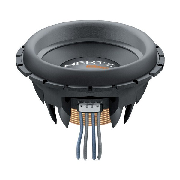 

Сабвуфер Hertz MG 12 2x1.0 Ohm 2 Spiders (11092)