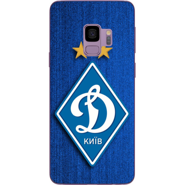 

Силиконовый чехол BoxFace Samsung G960 Galaxy S9 Динамо Киев (32975-up274)