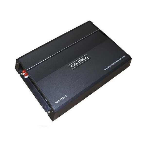 

Усилитель Calcell VAC 1100.1 (05565)