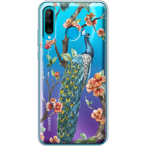 

Силиконовый чехол BoxFace Huawei P30 Lite Pavlin (36871-cc5)
