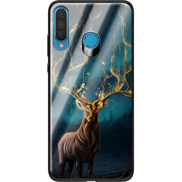 

Защитный чехол Glossy BoxFace Huawei P30 Lite Fairy Deer (36871-sk2088)