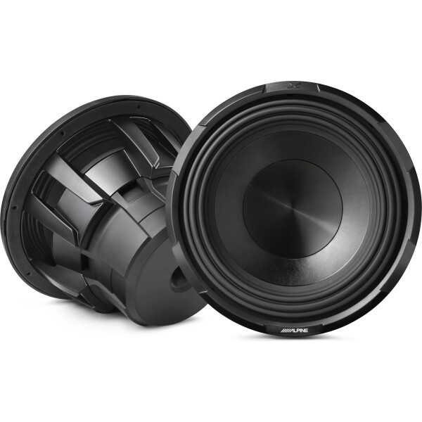

Сабвуфер Alpine X W12D4 (33415)