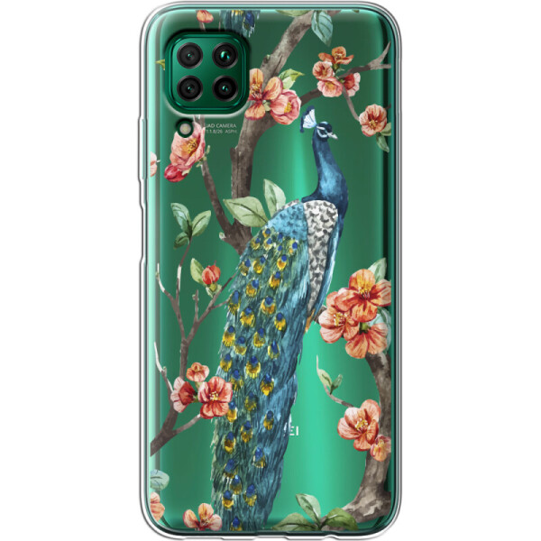 

Силиконовый чехол BoxFace Huawei P40 Lite Pavlin (39379-cc5)