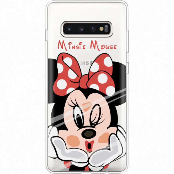

Силиконовый чехол BoxFace Samsung G975 Galaxy S10 Plus Lady M (35854-cc59)