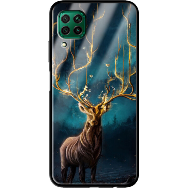 

Защитный чехол Glossy BoxFace Huawei P40 Lite Fairy Deer (39379-sk2088)