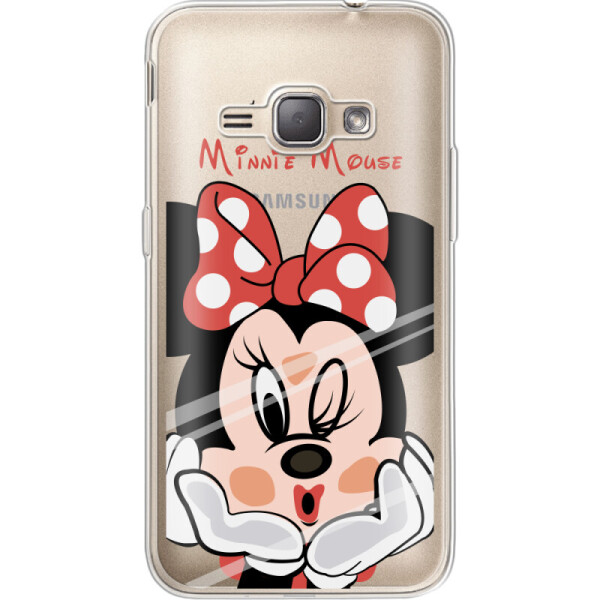 

Силиконовый чехол BoxFace Samsung J120H Galaxy J1 2016 Lady M (25190-cc59)