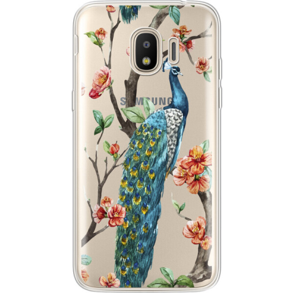 

Силиконовый чехол BoxFace Samsung J250 Galaxy J2 (2018) Pavlin (32874-cc5)