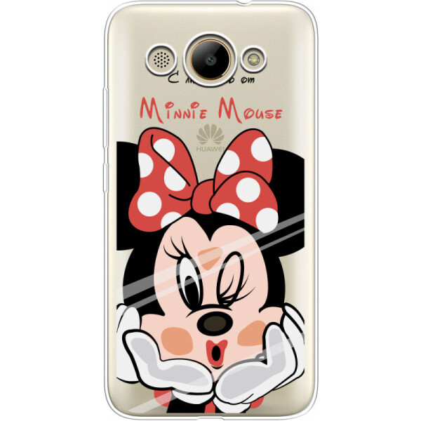 

Силиконовый чехол BoxFace Huawei Y3 2017 Lady M (30977-cc59)