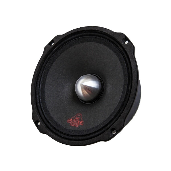 

Автоакустика Kicx Gorilla Bass Mid 6.5 M1 (4 Ohm) (1шт) (50630)