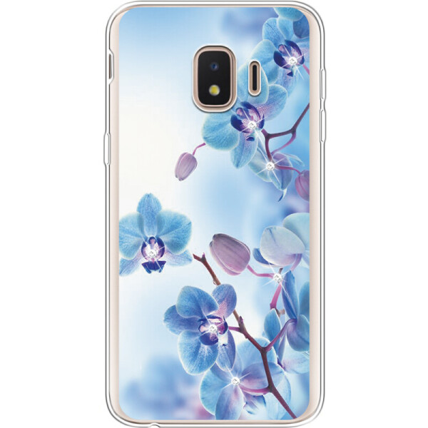 

Силиконовый чехол BoxFace Samsung J260 Galaxy J2 Core Orchids (35249-rs16)