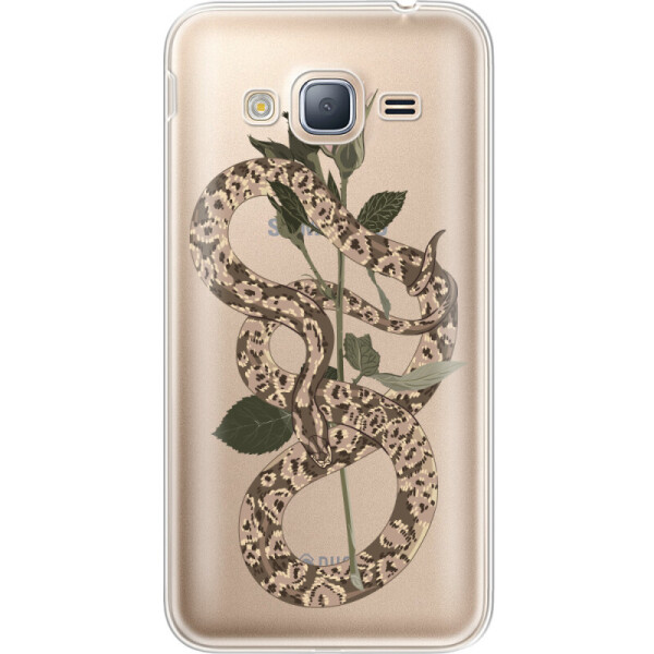 

Силиконовый чехол BoxFace Samsung J320 Galaxy J3 Glamor Snake (24962-cc67)
