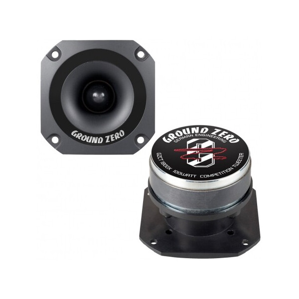 

Автоакустика Ground Zero GZCT 1800X (1шт) (22833)