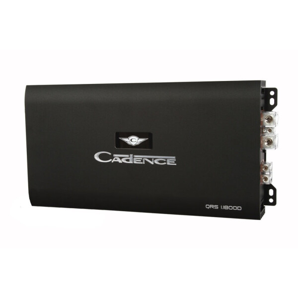 

Усилитель Cadence QRS 1.1800D (58871)