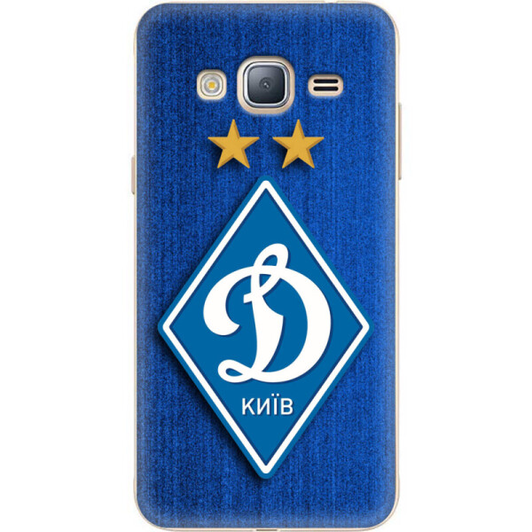 

Силиконовый чехол BoxFace Samsung J320 Galaxy J3 Динамо Киев (24962-up274)
