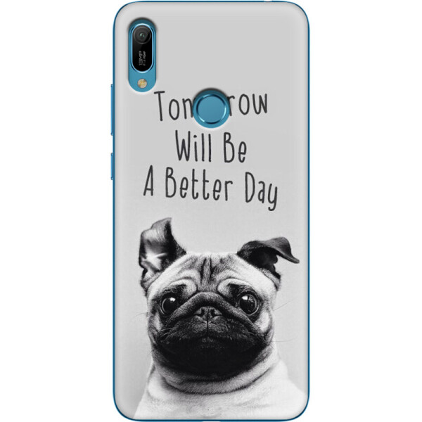 

Силиконовый чехол BoxFace Huawei Y6 Prime 2019 (36648-up726)