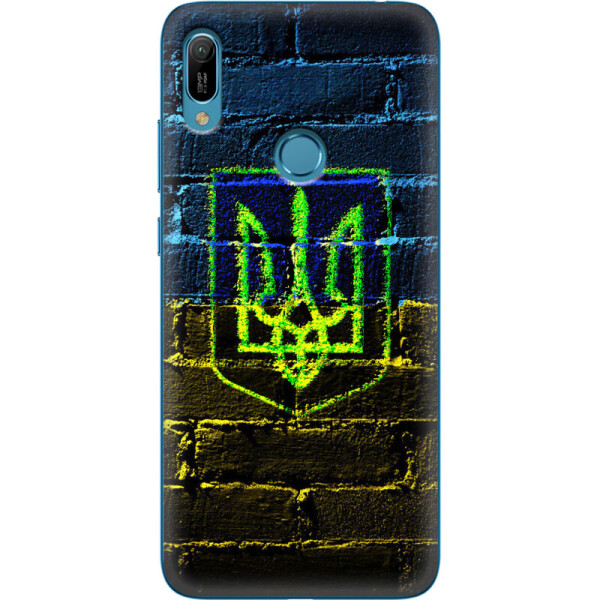 

Силиконовый чехол BoxFace Huawei Y6 Prime 2019 (36648-up625)