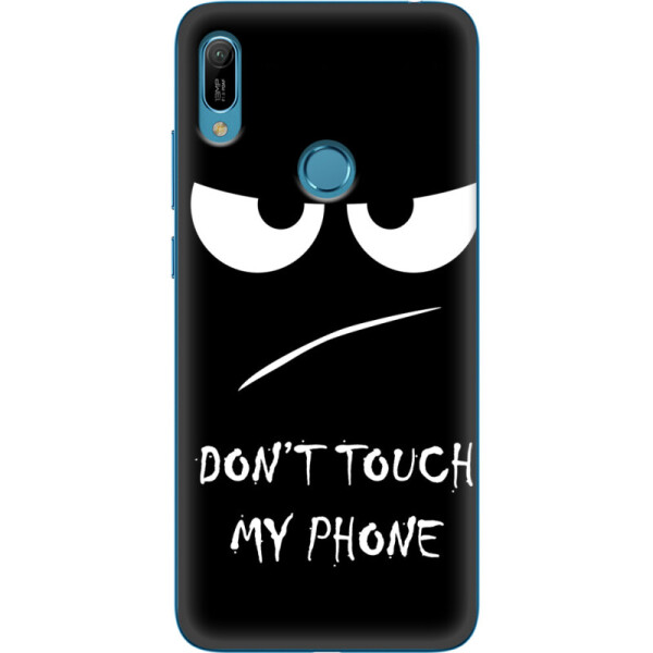 

Силиконовый чехол BoxFace Huawei Y6 Prime 2019 (36648-up535)