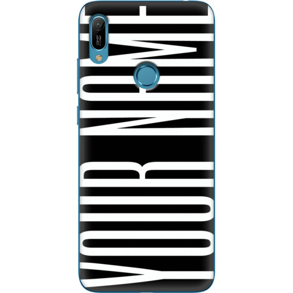 

Силиконовый чехол BoxFace Huawei Y6 Prime 2019 (36648-up161)