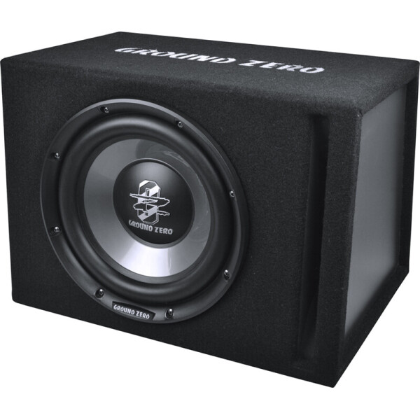 

Сабвуфер Ground Zero GZIB 250XBR ACT (37304)