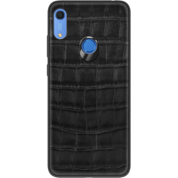 

Кожаный чехол BoxFace Huawei Y6s Crocodile Black (38864-lc4)
