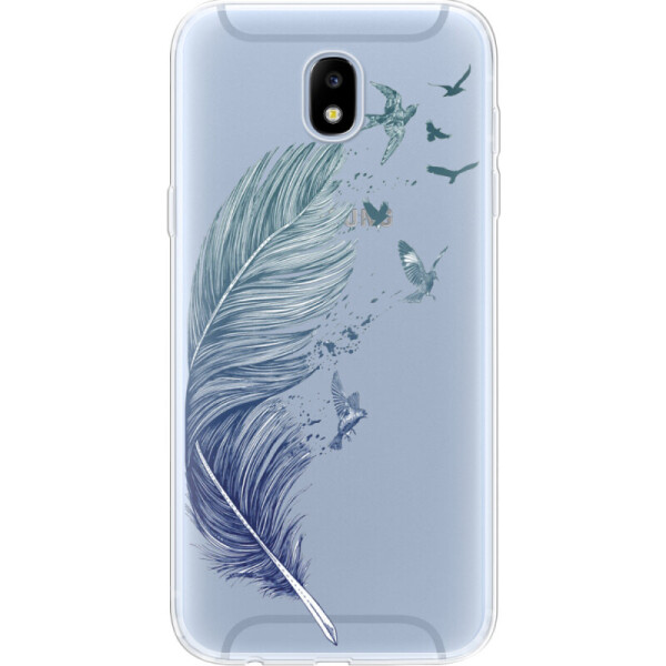 

Силиконовый чехол BoxFace Samsung J530 Galaxy J5 2017 Feather (30575-cc38)