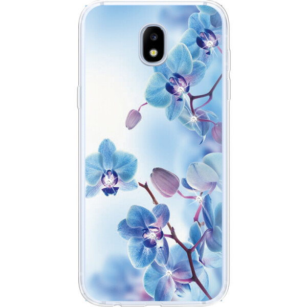 

Силиконовый чехол BoxFace Samsung J530 Galaxy J5 2017 Orchids (30575-rs16)