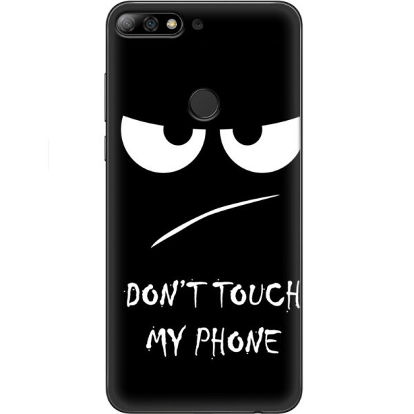 

Силиконовый чехол BoxFace Huawei Y7 Prime 2018 (33373-up535)
