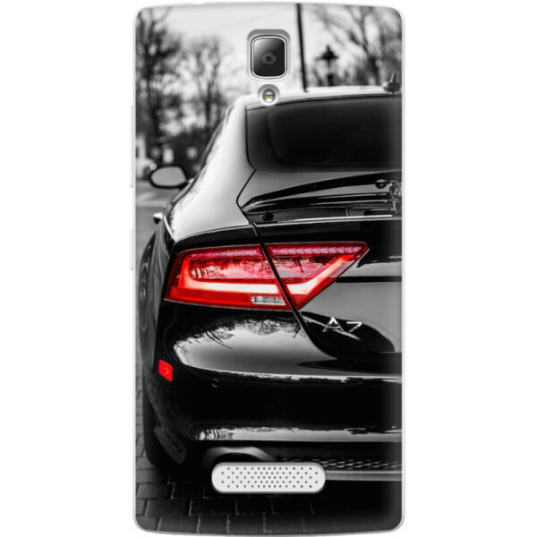 

Силиконовый чехол BoxFace Lenovo A2010 Audi A7 (24550-up503)