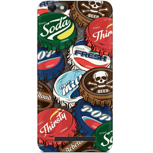 

Силиконовый чехол BoxFace Lenovo A2020 Vibe C (25171-up2261)