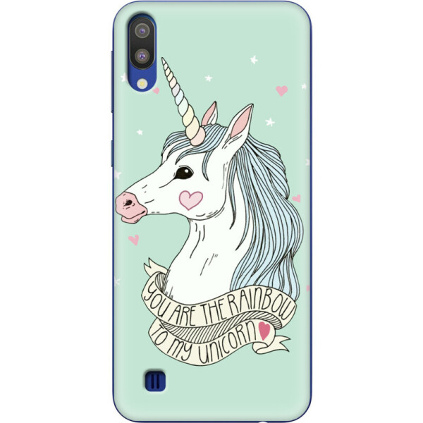 

Силиконовый чехол BoxFace Samsung M105 Galaxy M10 My Unicorn (36518-up682)