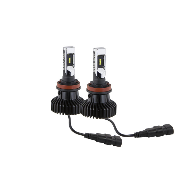 

Светодиодные лампы Sho Me F2 H11 30W (пара) (58078)