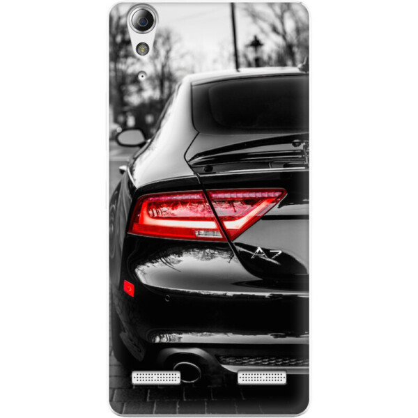 

Силиконовый чехол BoxFace Lenovo A6000 Audi A7 (32310-up503)