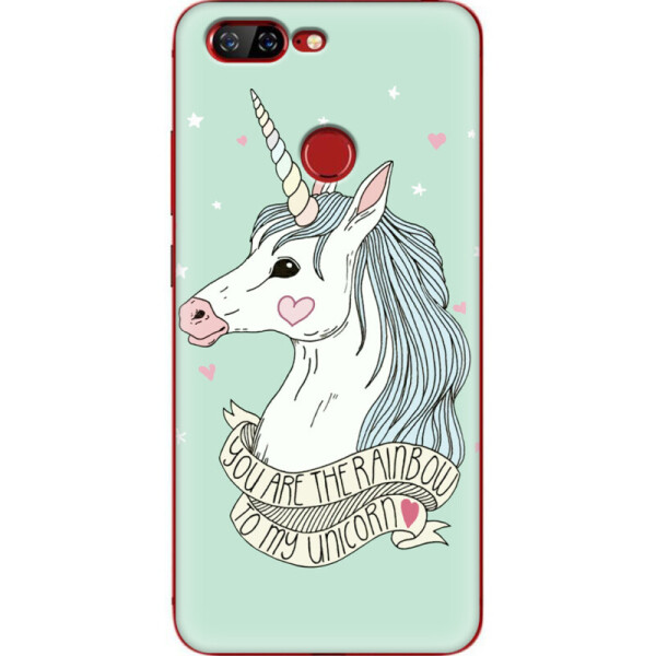 

Силиконовый чехол BoxFace Lenovo S5 My Unicorn (35919-up682)