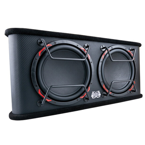 

Сабвуфер Kicx EX 12BA76D (09303)